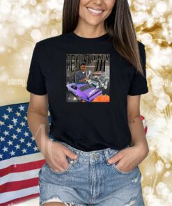 Trey Murphy Real Stroker Iii Shirts