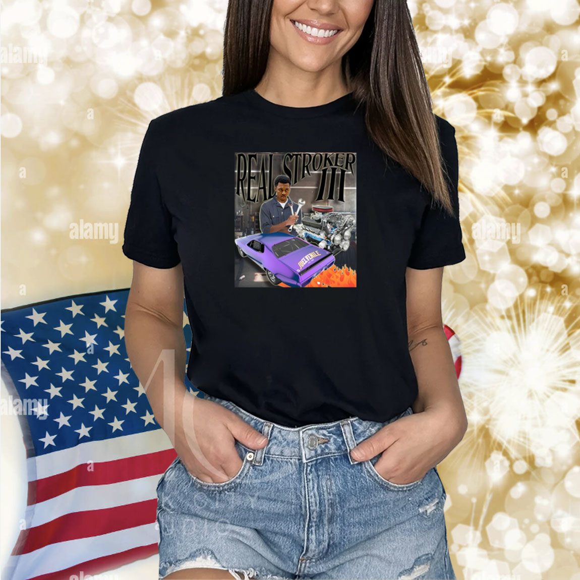Trey Murphy Real Stroker Iii Shirts