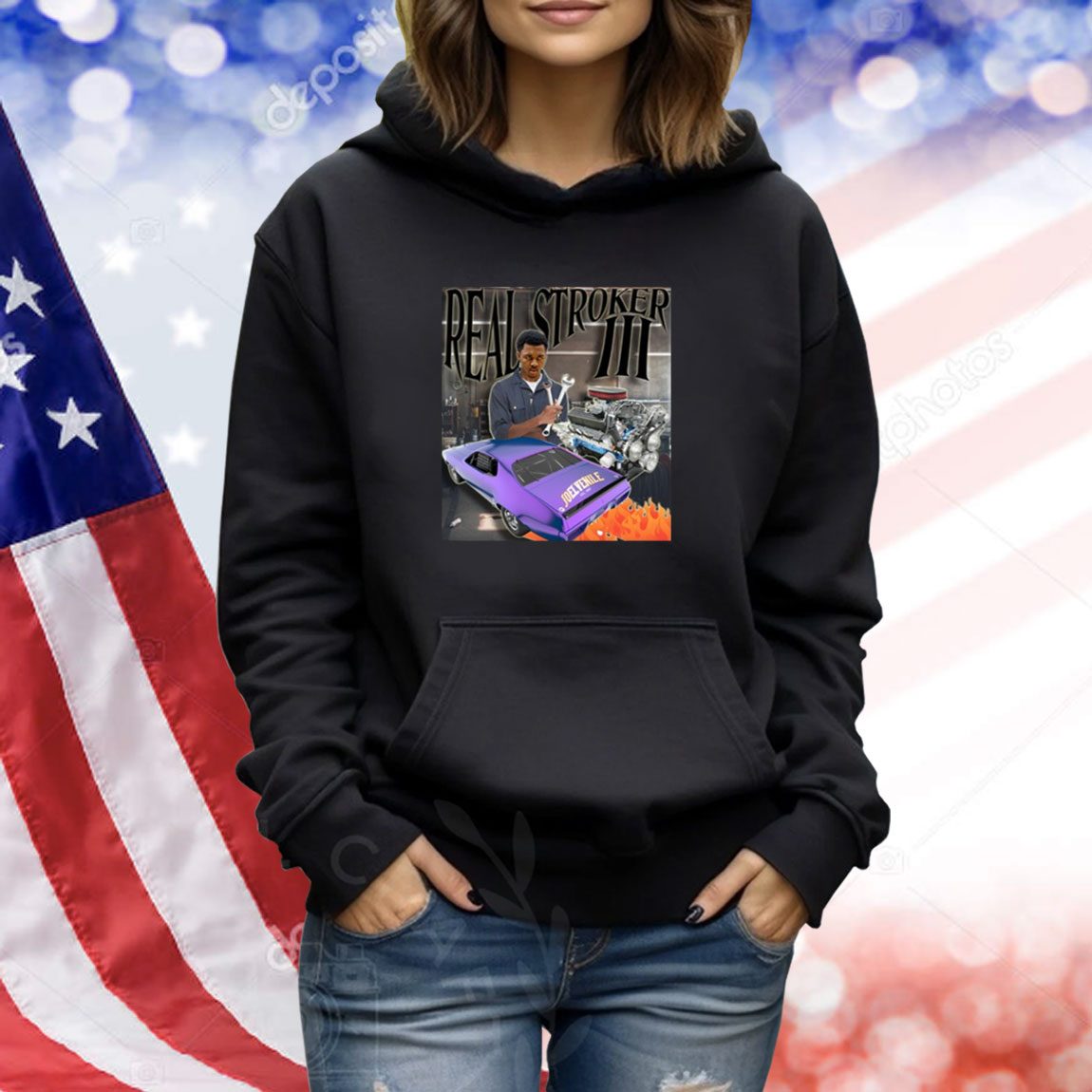 Trey Murphy Real Stroker Iii TShirts