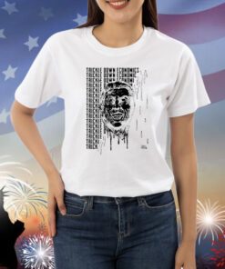 Trickle Down Economics Shirts