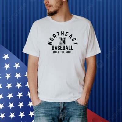 Triple B Northeast Baseball Hold The Rope Shirt
