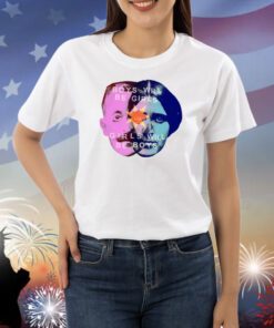 Tucker Boys Will Be Girls Girls Will Be Boys Blur Shirts