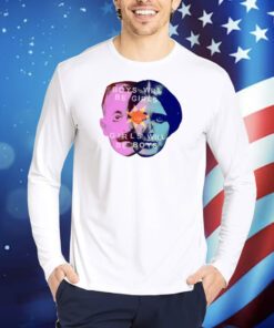 Tucker Boys Will Be Girls Girls Will Be Boys Blur TShirts