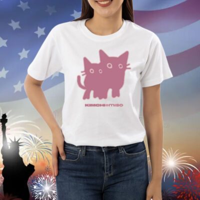 Twins Cat Kimchi And Miso Shirts