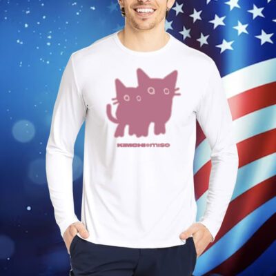Twins Cat Kimchi And Miso TShirts