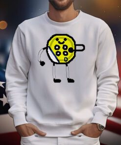 Tyrese Hali-Button Tee Shirt