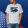UNCW Basketball: Hawks On Top Shirt