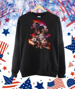 Ufc 296 Artist Series TShirt