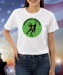 Umkhonto Wesizwe Mk Shirts