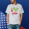 Urgent Care Crew Nurse Christmas , Mean One Grinchy Nurse Shirt