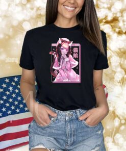 Uwumarket Strawberry Innocent Winter Shirts