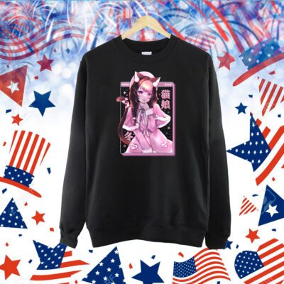 Uwumarket Strawberry Innocent Winter TShirt