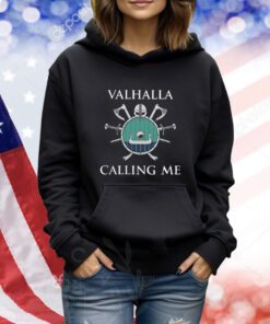 Valhalla Calling Me Mos Double Sided TShirts