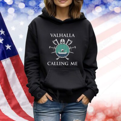Valhalla Calling Me Mos Double Sided TShirts