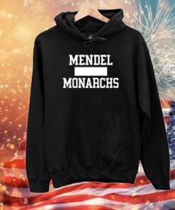 Vincent Johnson Mendel Monarchs T-Shirts