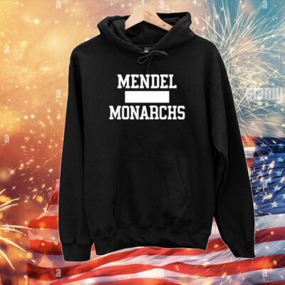 Vincent Johnson Mendel Monarchs T-Shirts