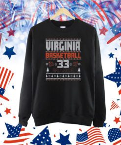 Virginia – Ncaa Women’s Basketball Sam Brunelle 33 TShirt