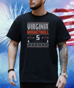 Virginia – Ncaa Women’s Basketball Yonta Vaughn 5 Shirt