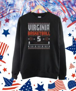 Virginia – Ncaa Women’s Basketball Yonta Vaughn 5 TShirts