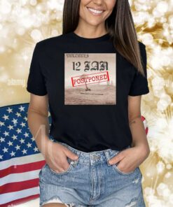 Vultures 12 January Postponed Volume 1 Shirts