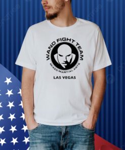 Wand Fight Team Mixed Martial Arts Las Vegas Shirt