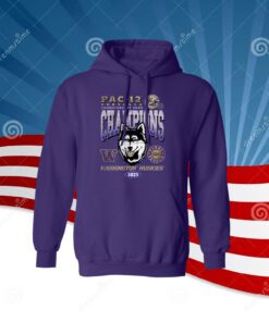 Washington Huskies Uw Pac 12 Championship Merch Long Sleeve TShirt