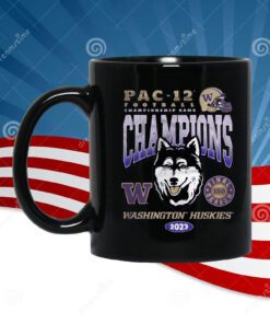 Washington Huskies Uw Pac 12 Championship Merch Long Sleeve TShirts
