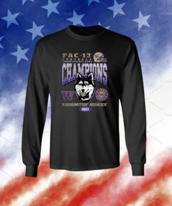 Washington Huskies Uw Pac 12 Championship Merch Shirts