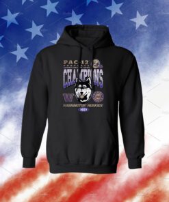 Washington Huskies Uw Pac 12 Championship Merch TShirts