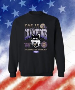 Washington Huskies Uw Pac 12 Championship Merch TShirt