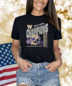 Washington Huskies Uw Pac 12 Championship Shirts