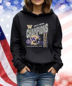 Washington Huskies Uw Pac 12 Championship TShirts
