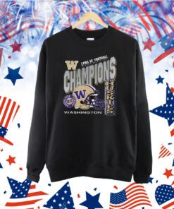 Washington Huskies Uw Pac 12 Championship TShirt