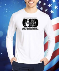 Weelaunee To West Bank Death To White Supremacy TShirts