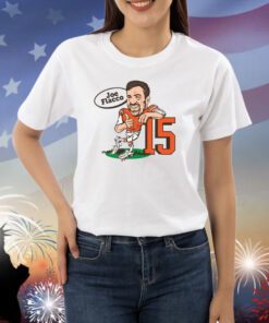 Where I'm From Joe Flacco Caricature 15 Shirts