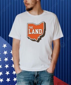 Where I'm From The Land Shadow Shirt