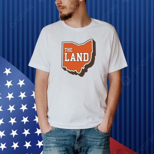 Where I'm From The Land Shadow Shirt