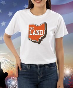 Where I'm From The Land Shadow Shirts