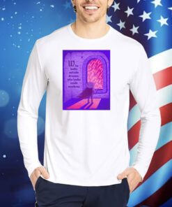 Who Looks Outside Dreams Who Looks Inside Awakens TShirts