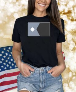 Wind Chill Dark Our State Shirts