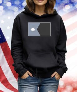 Wind Chill Dark Our State TShirts