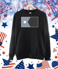 Wind Chill Dark Our State TShirt