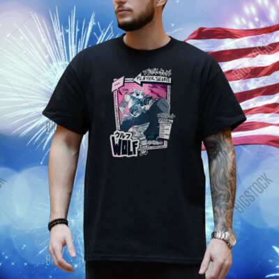 Wolf Character Select Shirt