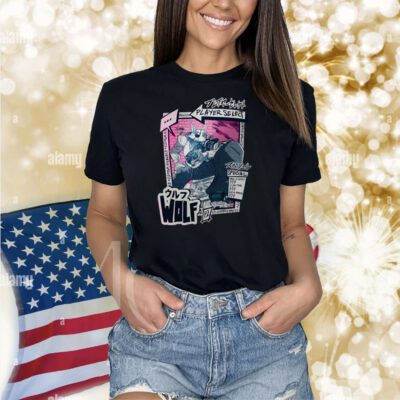 Wolf Character Select Shirts