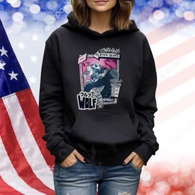 Wolf Character Select TShirts