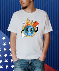 World On Fire Shirt