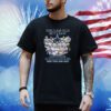 Yes, I Am Old But I Saw Dallas Cowboys Back To Back Champions Super Bowls XXVII XXVIII Shirt