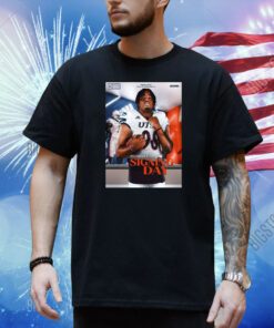 Zechariah Robinson Signed A Contract With UTSA Football College Football Bowl Poster Shirt