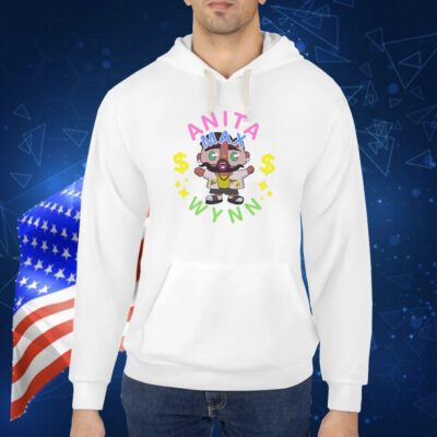 Zesty Drake Anita Max Wynn Hoodie TShirt
