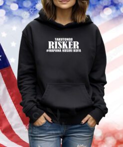 Zim-Celebs Takutongo Risker Hapana Kusiri Kufa TShirts